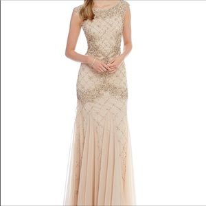 Adriana Papell gown. Gorgeous & never worn!
